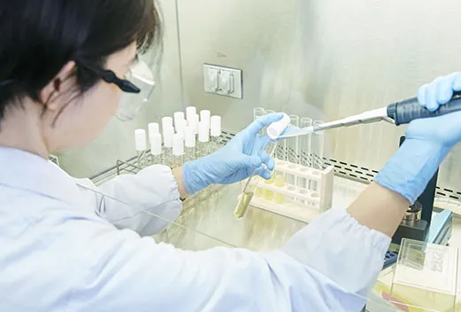 確かな人材クオリティ