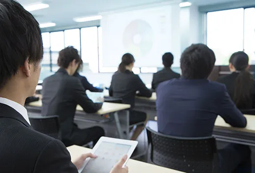 サービス品質の維持・向上